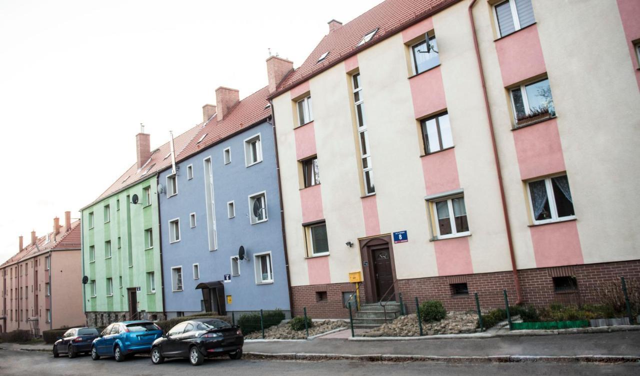 A&S Apartaments - Relax Wałbrzych Exteriör bild